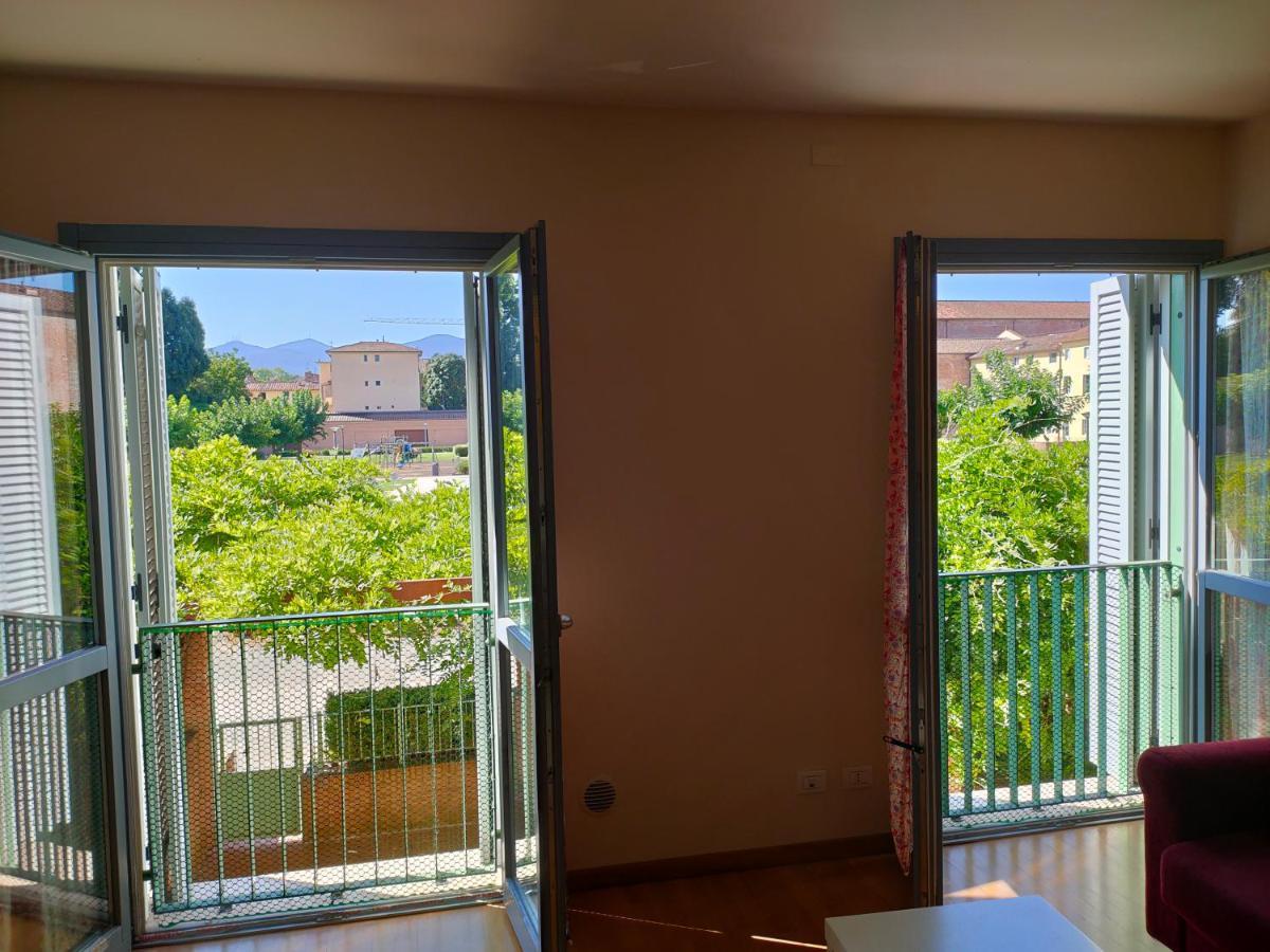 Casa I Cantici Appartement Lucca Buitenkant foto